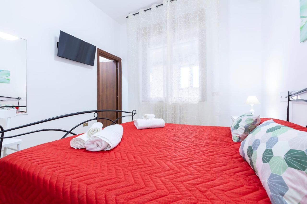 וגלי Lupomonaco Rooms מראה חיצוני תמונה