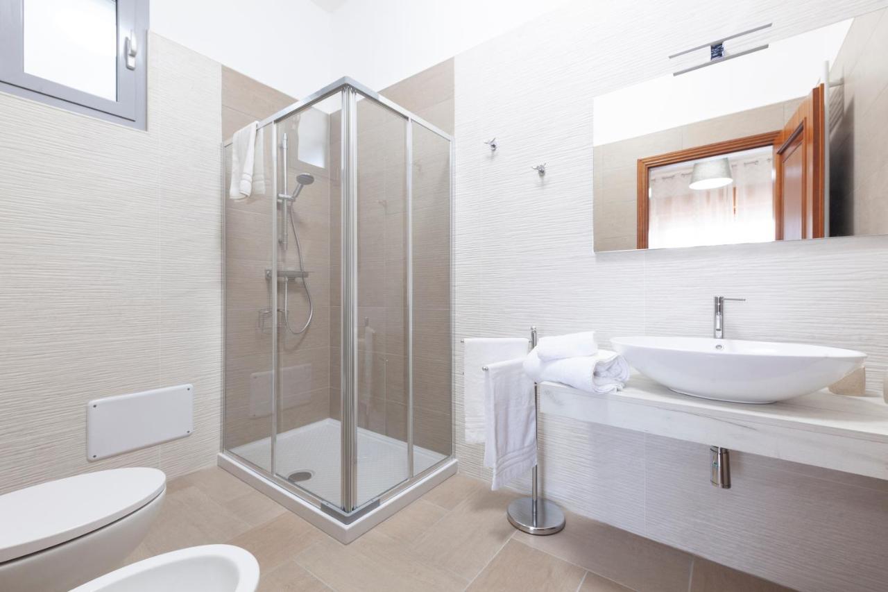 וגלי Lupomonaco Rooms מראה חיצוני תמונה