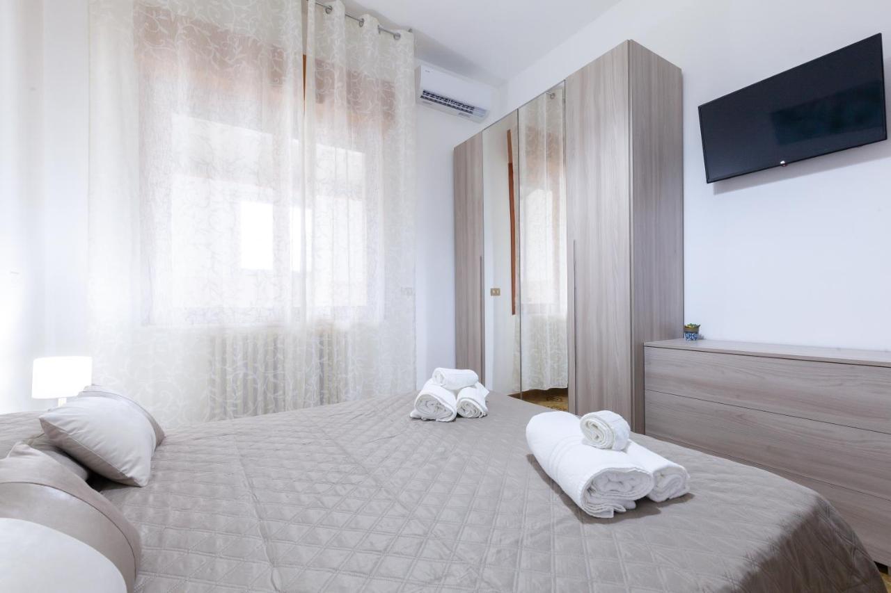 וגלי Lupomonaco Rooms מראה חיצוני תמונה
