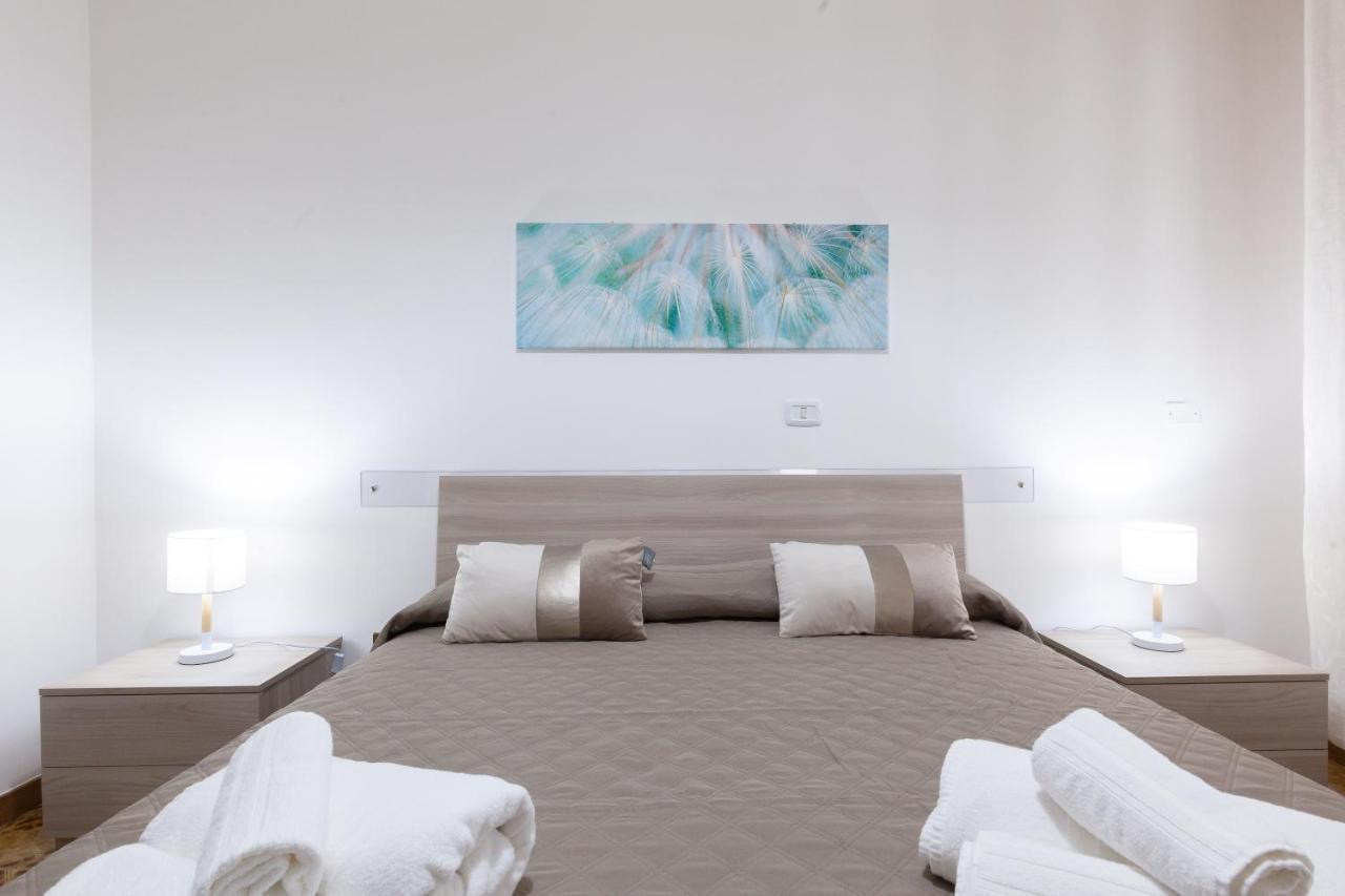 וגלי Lupomonaco Rooms מראה חיצוני תמונה